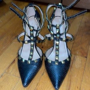 BCBGeneration Studded Heels